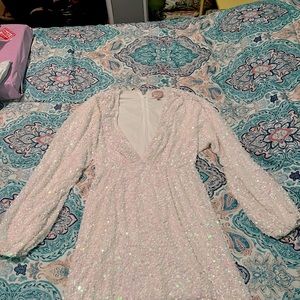 Show Me Your Mumu Sequin Dress